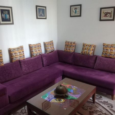 Ferienwohnung Yasmina Ariana Exterior foto
