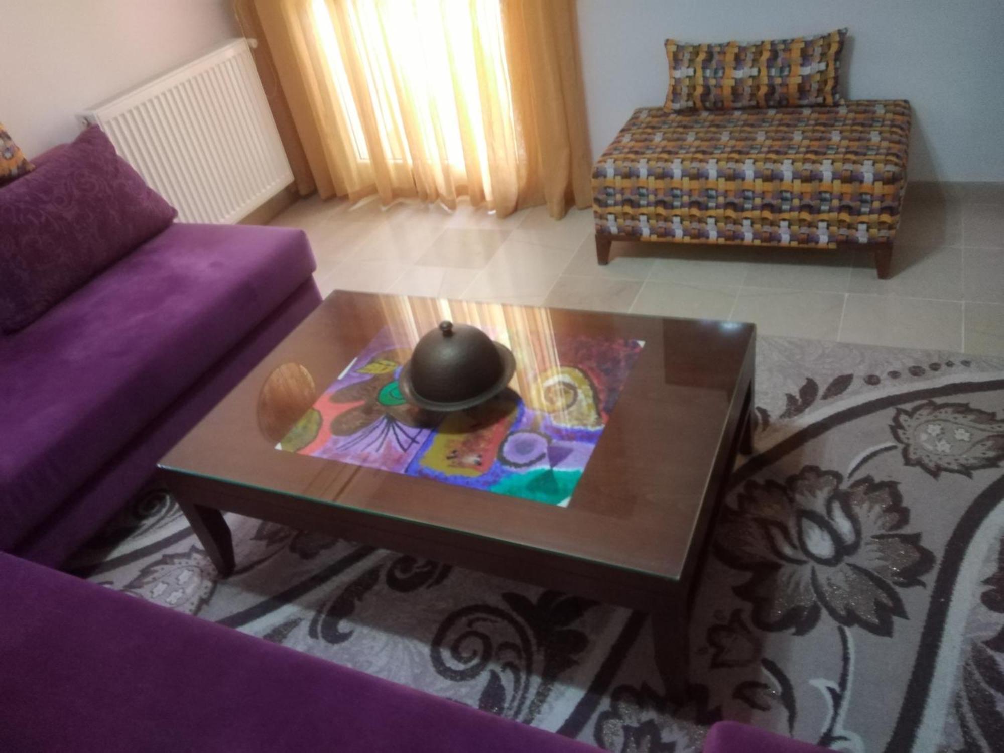 Ferienwohnung Yasmina Ariana Exterior foto