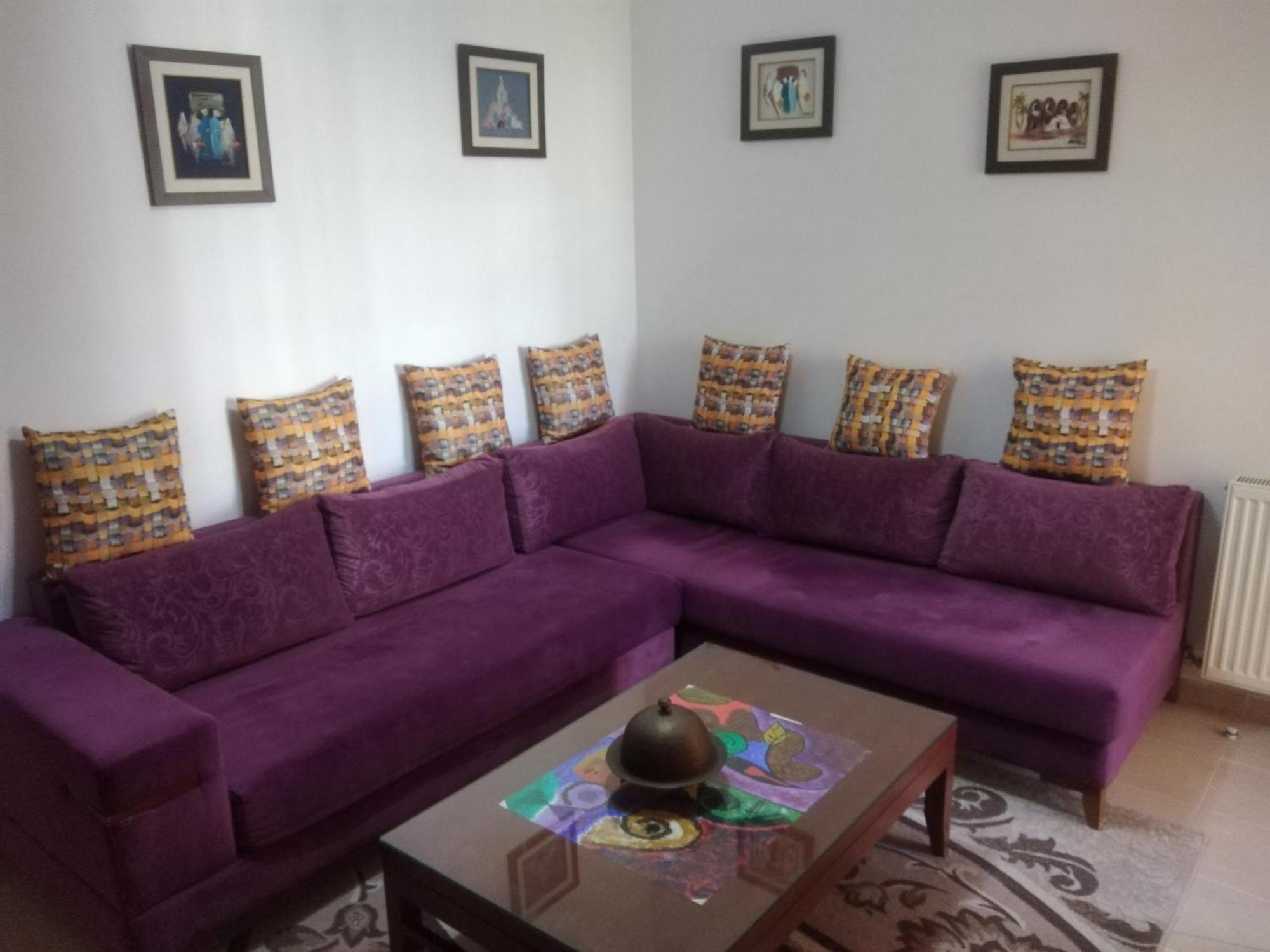 Ferienwohnung Yasmina Ariana Exterior foto