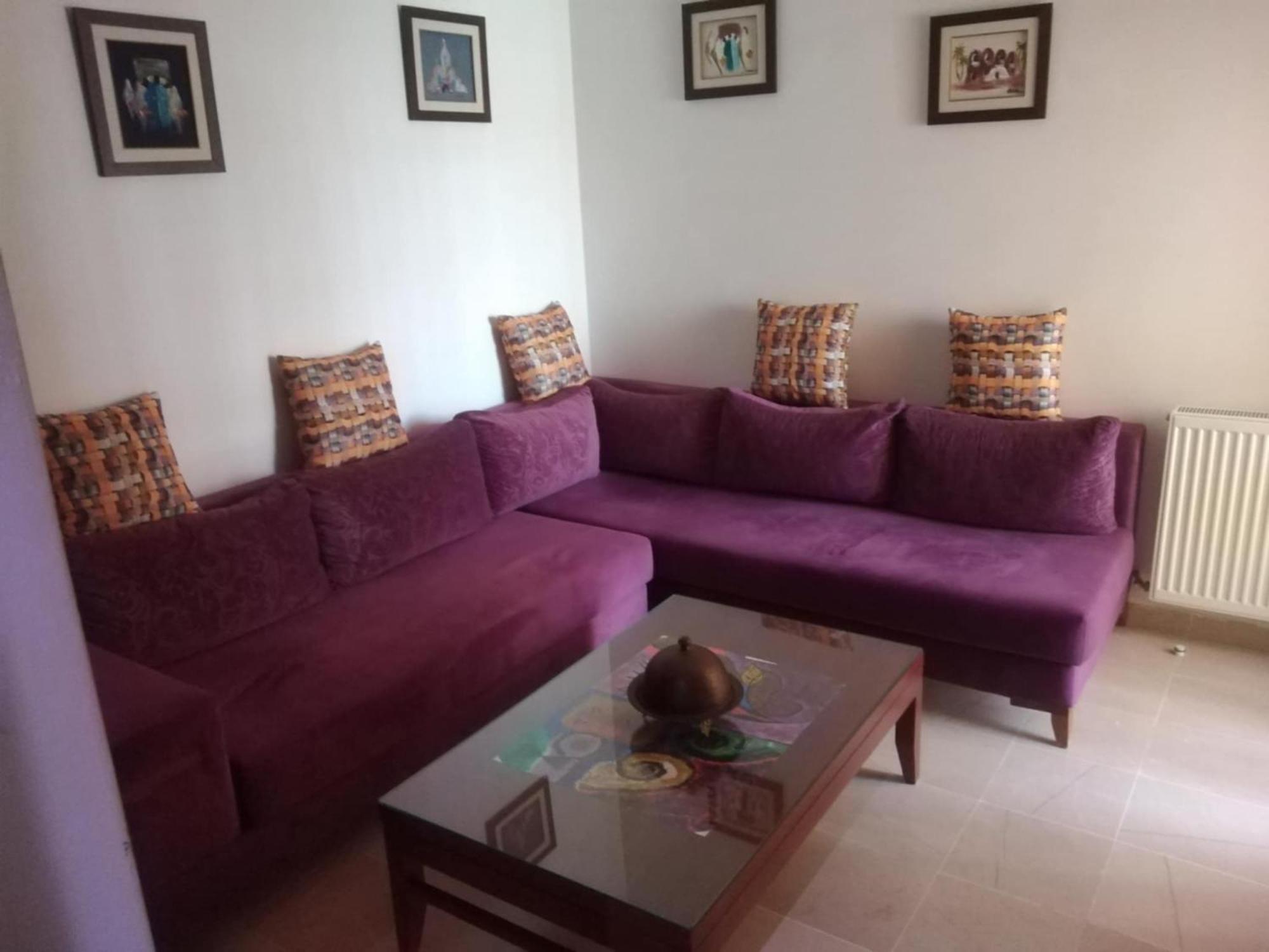 Ferienwohnung Yasmina Ariana Exterior foto