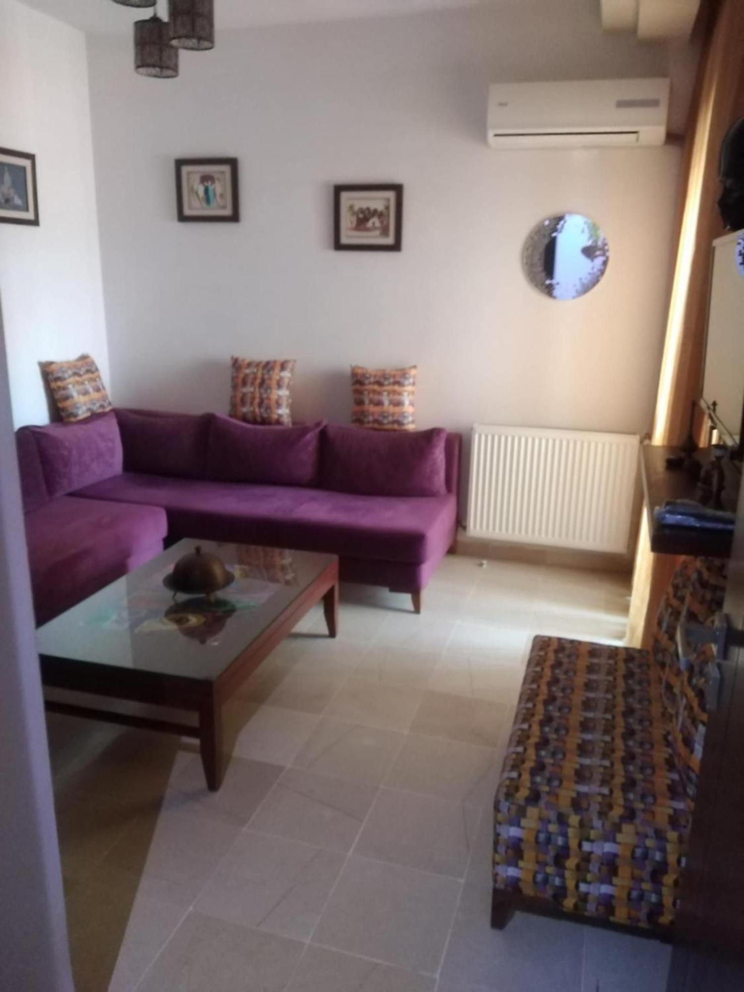 Ferienwohnung Yasmina Ariana Exterior foto